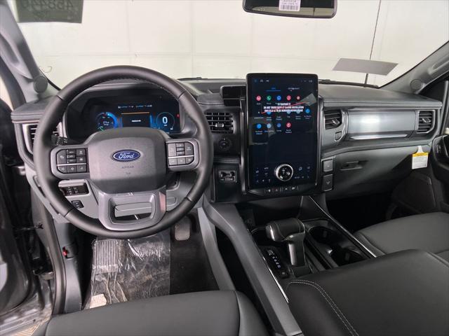 new 2025 Ford F-150 Lightning car, priced at $58,564