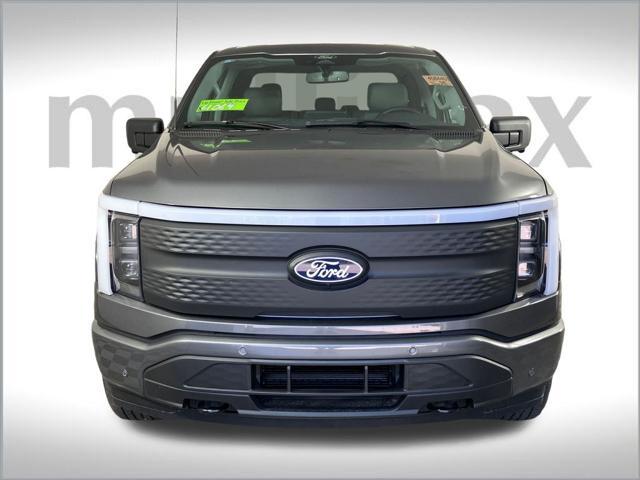 new 2025 Ford F-150 Lightning car, priced at $59,314