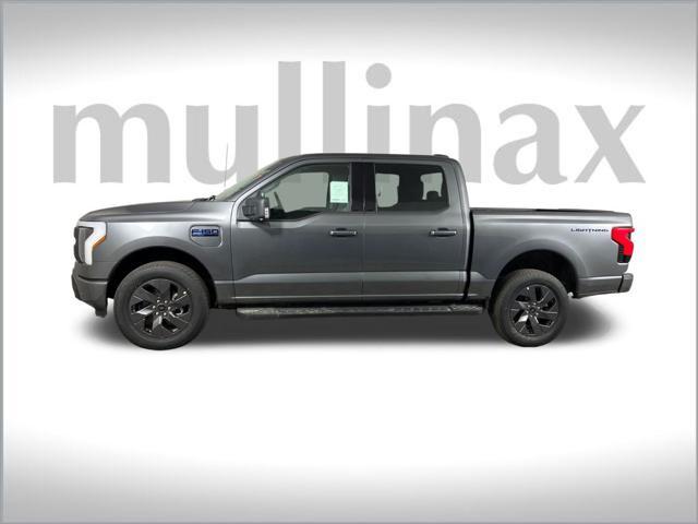 new 2025 Ford F-150 Lightning car, priced at $59,314