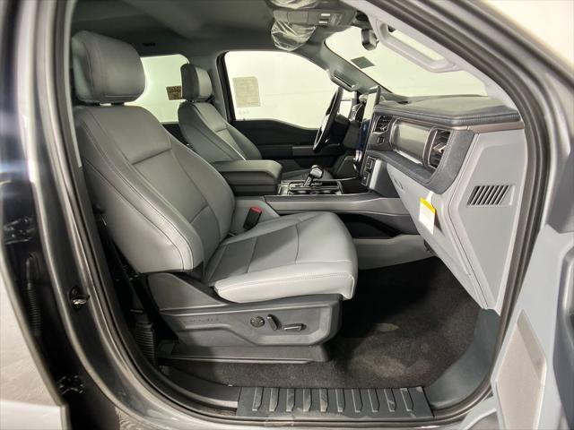 new 2025 Ford F-150 Lightning car, priced at $58,564