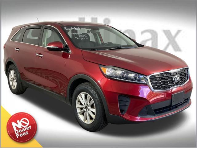 used 2019 Kia Sorento car, priced at $14,500