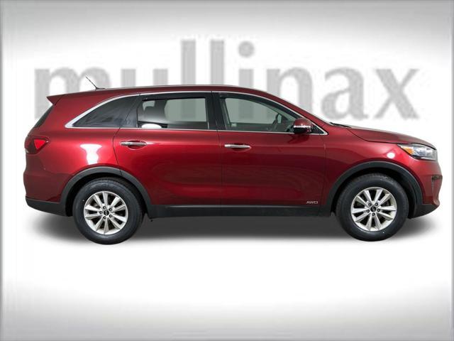 used 2019 Kia Sorento car, priced at $14,500