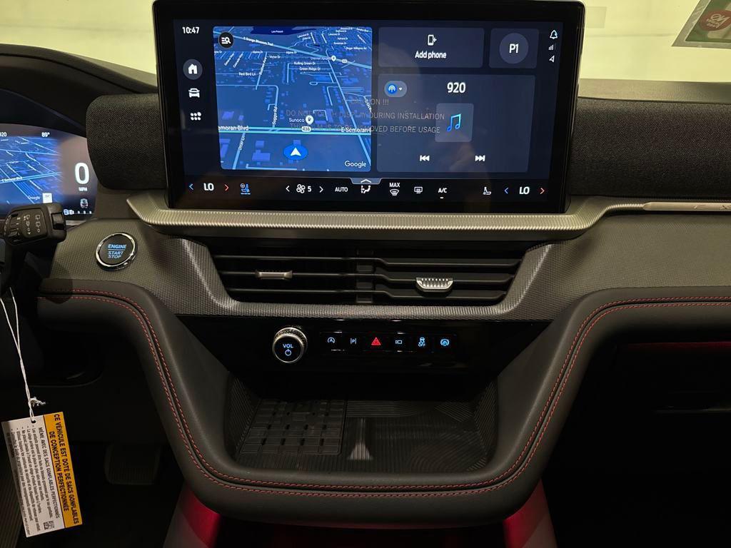 new 2025 Ford Explorer car, priced at $53,507