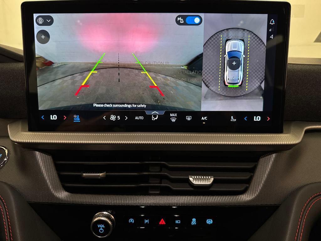 new 2025 Ford Explorer car, priced at $53,507
