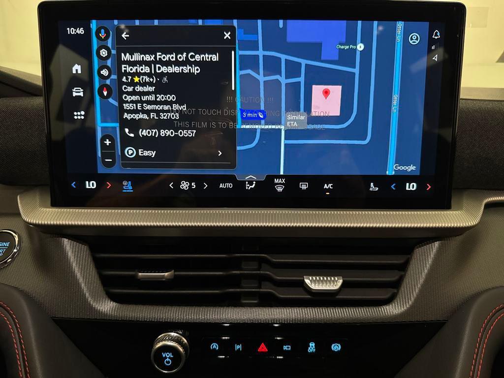 new 2025 Ford Explorer car, priced at $53,507