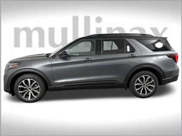 new 2025 Ford Explorer car, priced at $48,821