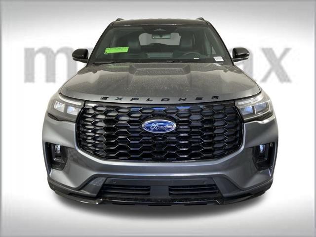 new 2025 Ford Explorer car, priced at $48,821