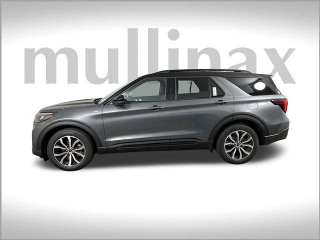 new 2025 Ford Explorer car, priced at $48,821