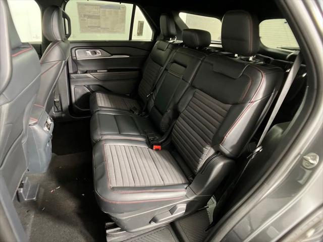 new 2025 Ford Explorer car, priced at $48,821