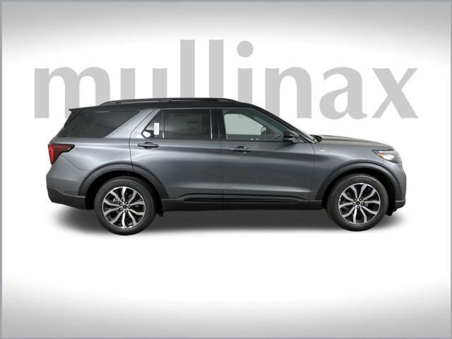 new 2025 Ford Explorer car, priced at $48,821