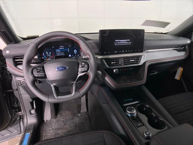 new 2025 Ford Explorer car, priced at $48,821