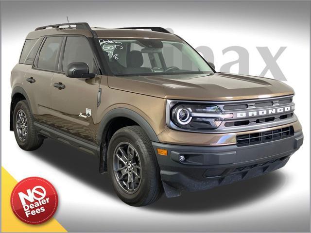 used 2022 Ford Bronco Sport car, priced at $26,900