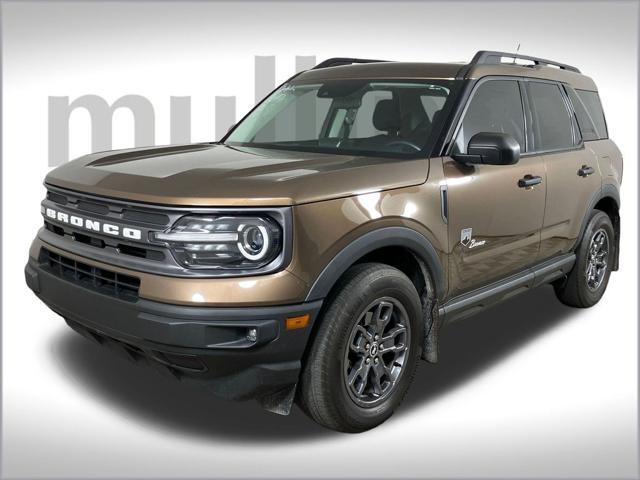 used 2022 Ford Bronco Sport car, priced at $26,900