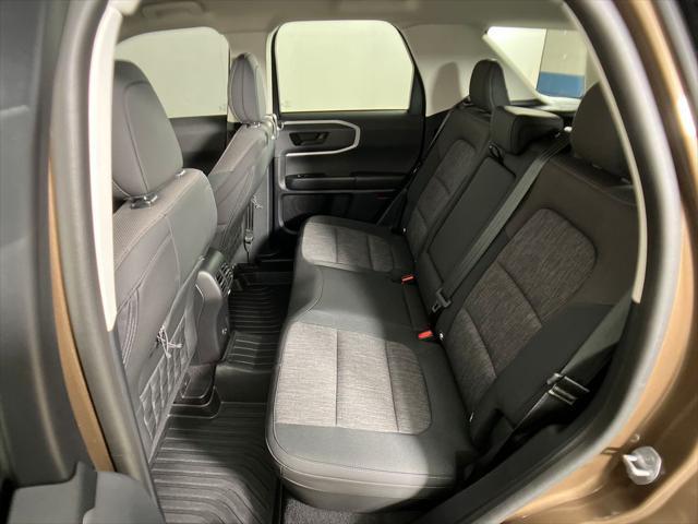 used 2022 Ford Bronco Sport car, priced at $26,900
