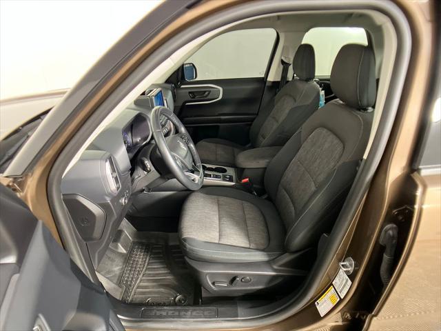 used 2022 Ford Bronco Sport car, priced at $26,900