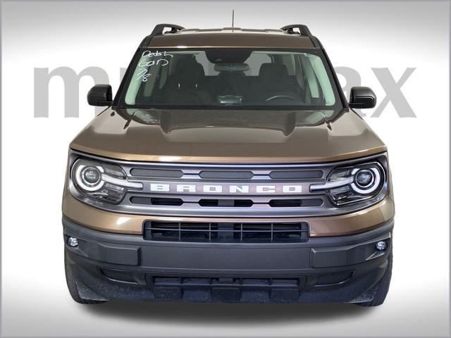 used 2022 Ford Bronco Sport car, priced at $26,900