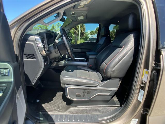 used 2023 Ford F-350 car, priced at $71,001