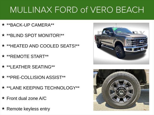 used 2023 Ford F-350 car, priced at $71,001