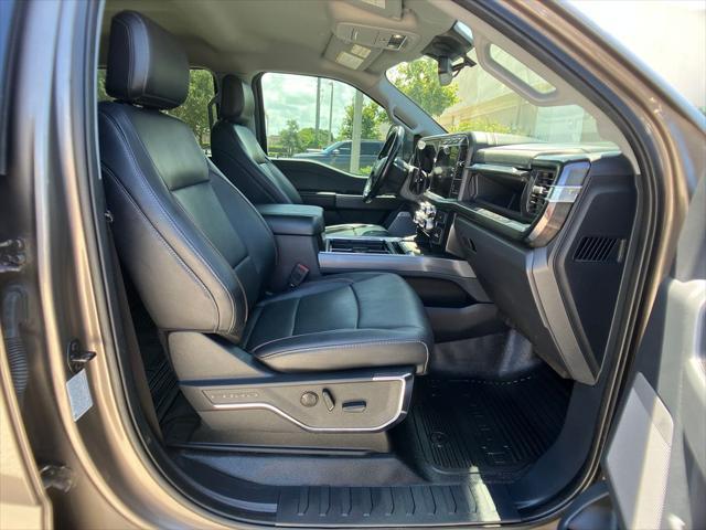 used 2023 Ford F-350 car, priced at $71,001