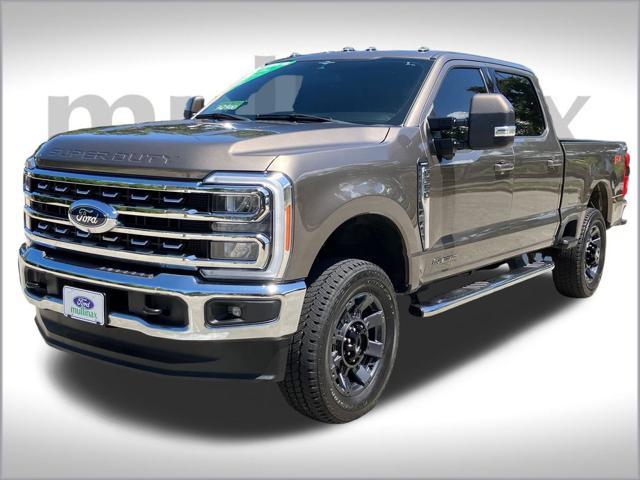 used 2023 Ford F-350 car, priced at $71,001