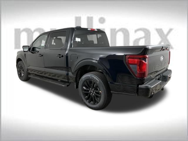 new 2024 Ford F-150 car, priced at $55,057