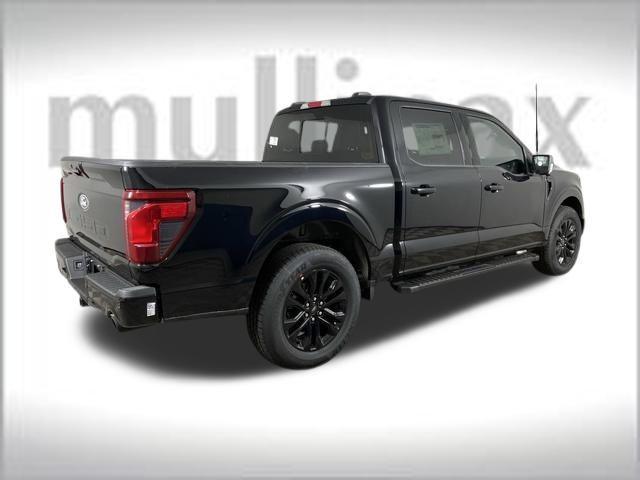 new 2024 Ford F-150 car, priced at $55,057