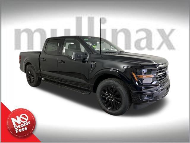 new 2024 Ford F-150 car, priced at $55,057