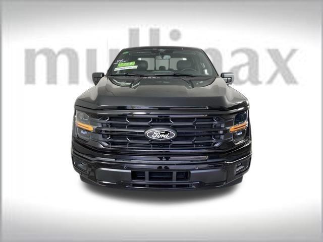 new 2024 Ford F-150 car, priced at $55,057