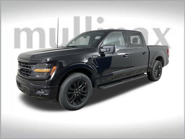 new 2024 Ford F-150 car, priced at $55,057