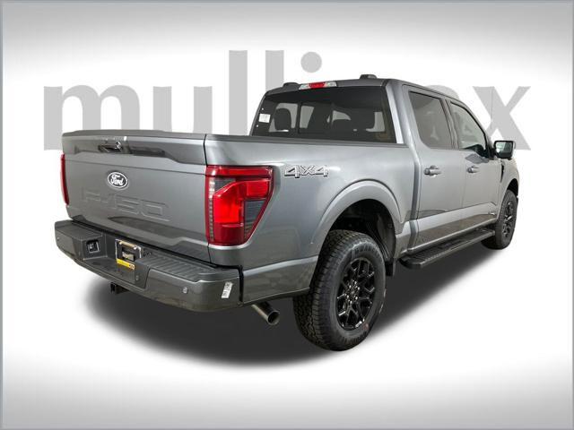 new 2025 Ford F-150 car, priced at $56,794