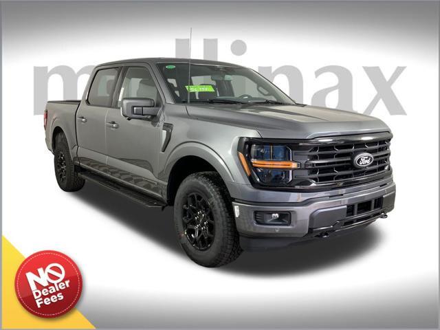 new 2025 Ford F-150 car, priced at $56,794