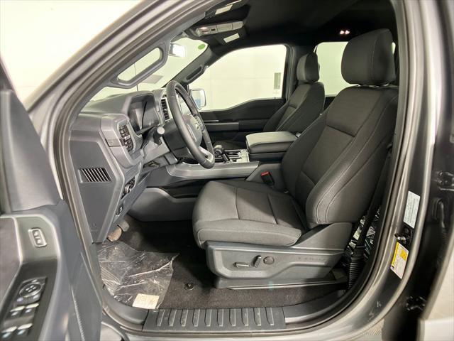 new 2025 Ford F-150 car, priced at $56,794