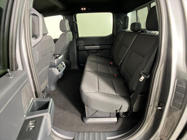 new 2025 Ford F-150 car, priced at $56,794
