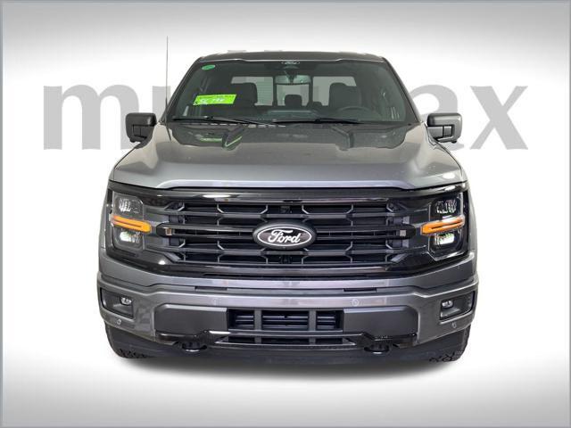 new 2025 Ford F-150 car, priced at $56,794