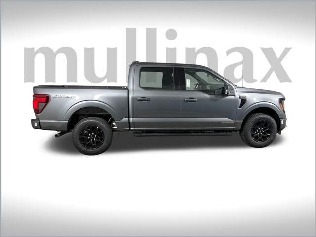 new 2025 Ford F-150 car, priced at $56,794