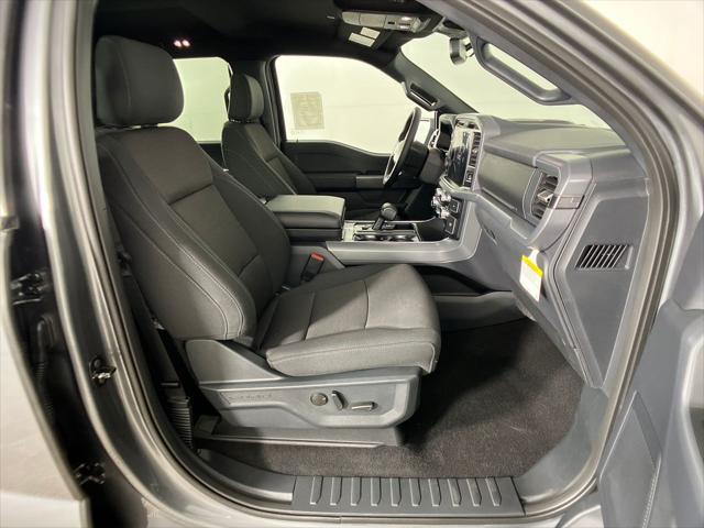 new 2025 Ford F-150 car, priced at $56,794