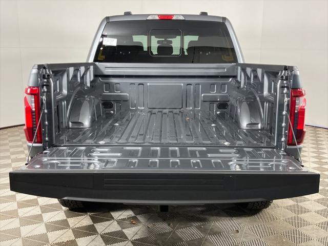 new 2025 Ford F-150 car, priced at $56,794