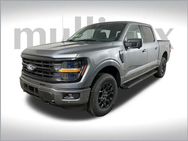 new 2025 Ford F-150 car, priced at $56,794