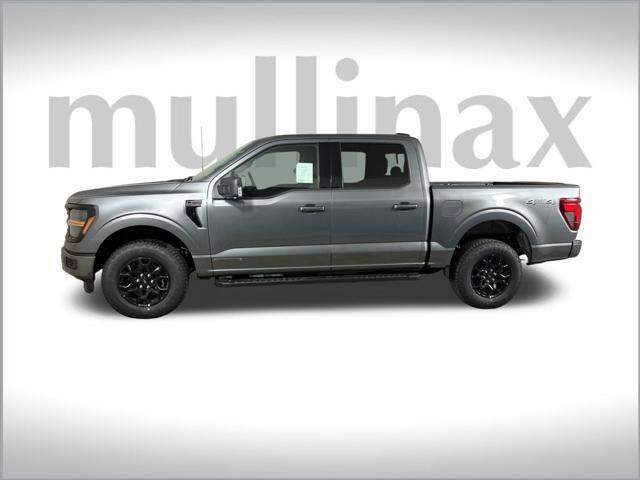 new 2025 Ford F-150 car, priced at $56,794