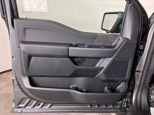 new 2025 Ford F-150 car, priced at $56,794