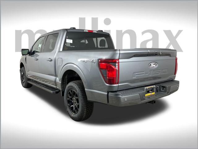 new 2025 Ford F-150 car, priced at $56,794