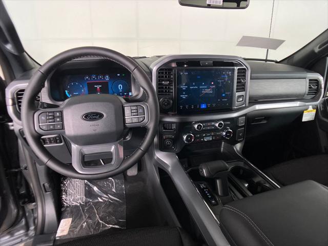 new 2025 Ford F-150 car, priced at $56,794