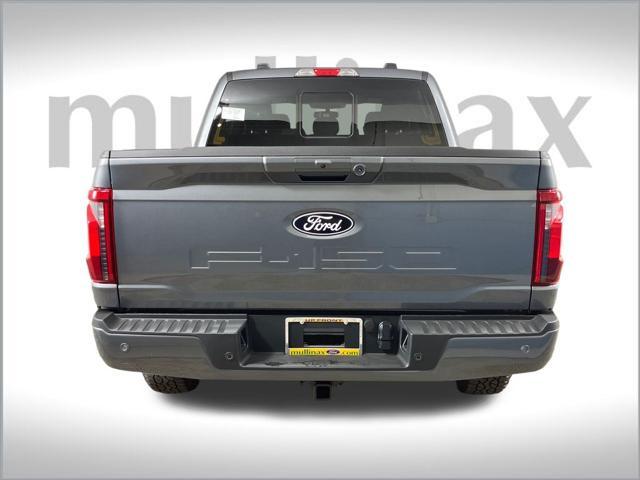 new 2025 Ford F-150 car, priced at $56,794