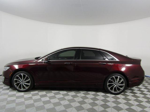 used 2018 Lincoln MKZ car, priced at $19,900