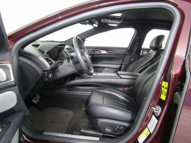 used 2018 Lincoln MKZ car, priced at $19,900