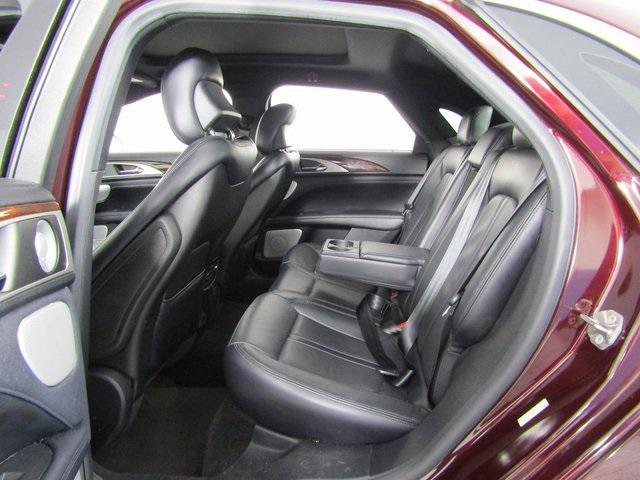 used 2018 Lincoln MKZ car, priced at $19,900