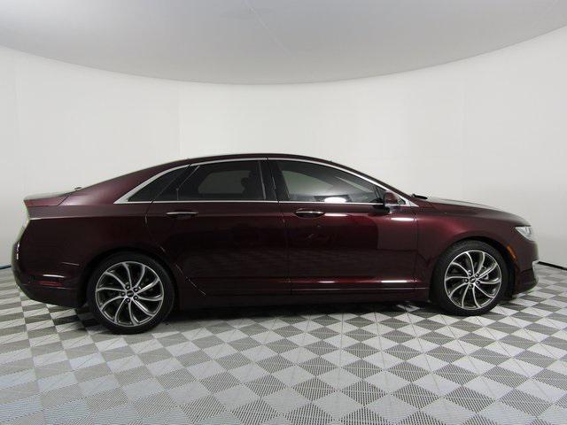 used 2018 Lincoln MKZ car, priced at $19,900