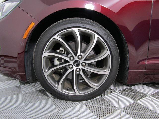 used 2018 Lincoln MKZ car, priced at $19,900