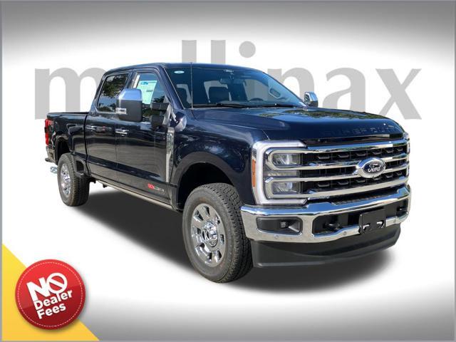new 2025 Ford F-250 car, priced at $93,012