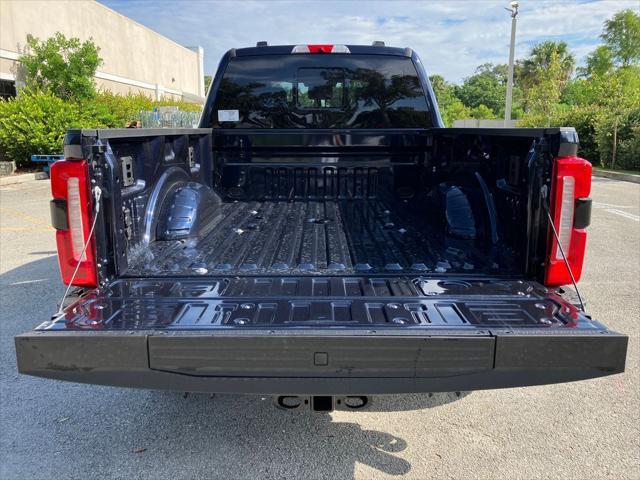 new 2025 Ford F-250 car, priced at $93,012